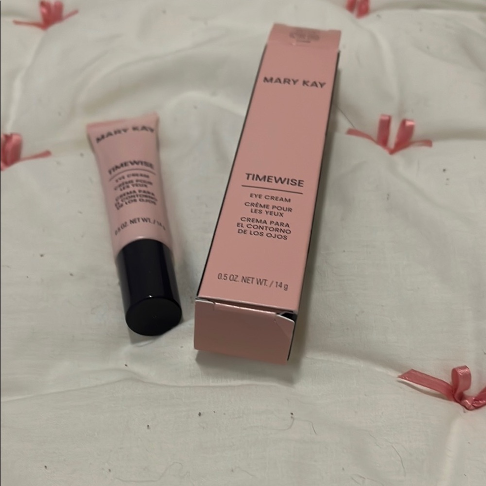 Mary Kay Timewise Eye Cream - Pink